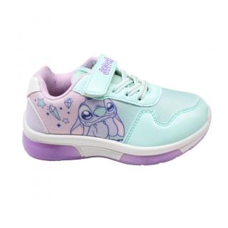 Pantofi sport cu lumini Lilo  Stitch