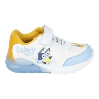 Pantofi sport cu luminite Bluey