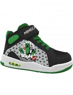 Pantofi sport Minecraft, cu lumini