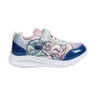 Pantofi sport, talpa cu usoara Lilo  Stitch