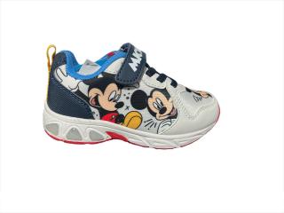 Pantofi sport, talpa TPR usoara cu lumini, Mickey Mouse Disney