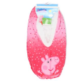 Papuci botosi de casa Peppa Pig