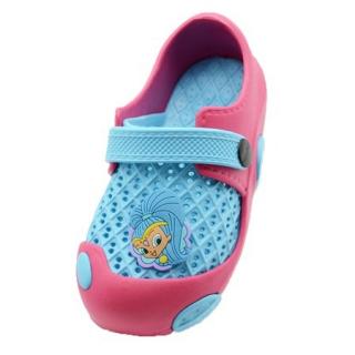 Papuci clogs Shimmer And Shine