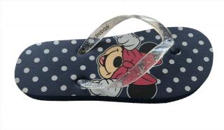 Papuci flip flop Minnie Mouse Dots