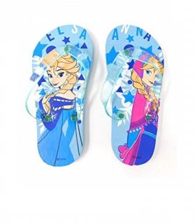 Papuci slapi flip flop Frozen 31 32