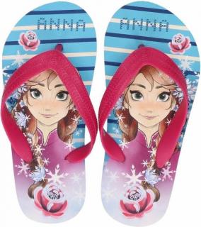 Papuci slapi flip flop Frozen