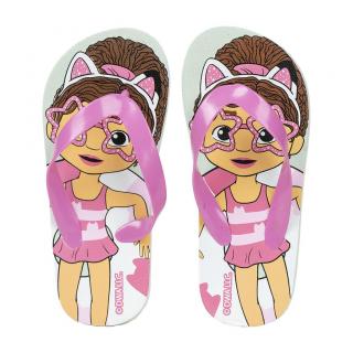 Papuci slapi flip flop plaja, Gabby s Dollhouse