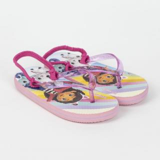 Papuci slapi flip flop plaja Gabby s Dollhouse