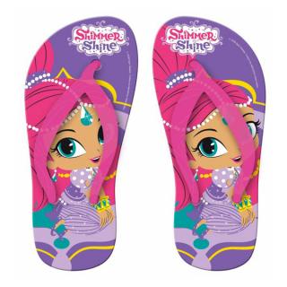 Papuci slapi flip flop Shimmer Shine 34 35