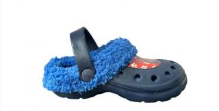 Papuci tip clogs din spuma imblaniti Paw Patrol