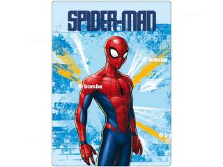 Patura fleece Spiderman Ligh, 100x140 cm