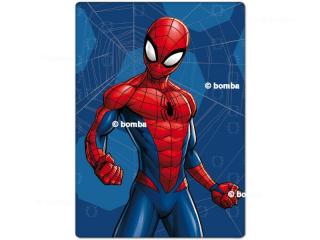 Patura fleece Spiderman Sweet Web, 100x140 cm