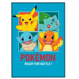 Patura polar Pokemon Ready for battle, 100x140 cm