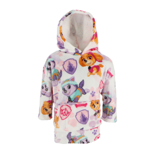 Patura polar Snuggie Paw Patrol, 3-6 ani