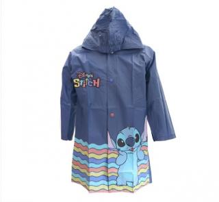 Pelerina ploaie cu gluga, impermeabila Lilo  Stitch
