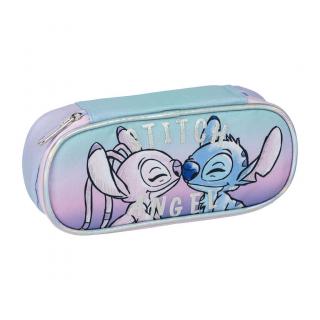 Penar 1 compartiment neechipat Lilo  Stitch Angel, 22.5x8.5x5 cm