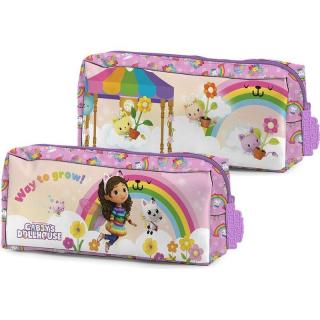 Penar cu 1 compartiment Gabby s Dollhouse, 21x8x5cm