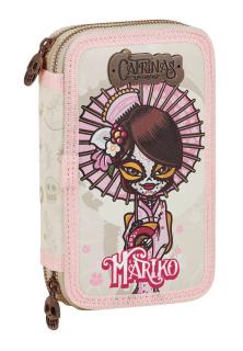 Penar dublu echipat Catrina Marikos 28 piese