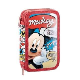 Penar dublu echipat Mickey Mouse YEAH, 29 piese