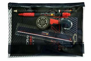 Penar echipat 6 piese,Red Bull Racing Max Verstappen 22x14 cm
