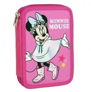 Penar Echipat Minnie Mouse Star, 27 piese, 18x15x4 cm