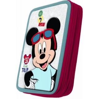 Penar Mickey Mouse 3D dublu echipat 31 piese