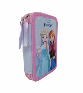 Penar neechipat, 2 compartimente Frozen Disney, 20x13x4.5 cm