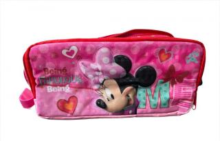 Penar neechipat dublu Minnie Mouse Fabulous 23x4x13 cm