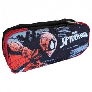 Penar neechipat dublu Spiderman 23.5x6x10.5 cm