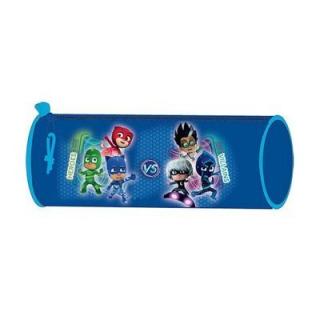 Penar Pj Masks cilindru 20x7 cm albastru