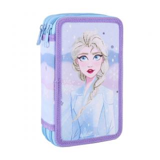 Penar triplu echipat 43 piese Frozen II Little Moments