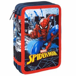 Penar triplu echipat 43 piese Marvel Spiderman