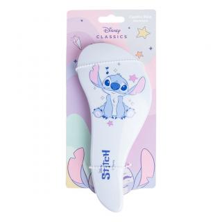 Perie de par dreptunhiulara pentru fete Lilo  Stitch