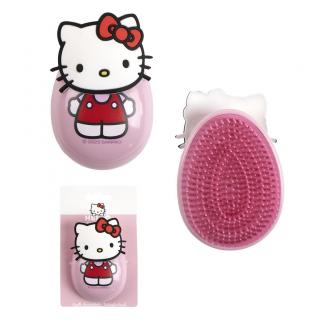 Perie de par ovala ABS Hello Kitty