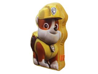 Perna catifea Paw Patrol Rubble 25x35 cm