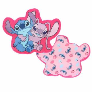 Perna de plus decorativa 3D Lilo  Stitch 40 cm
