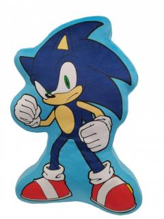 Perna decorativa poliester Sonic 40x40x3 cm