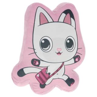 Perna patrata Gabby s Dollhouse Meow, 40x40 cm