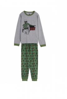 Pijama adulti, maneca lunga Star Wars Boba Fett