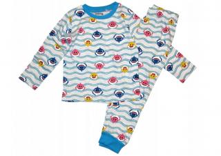 Pijama Baby Shark