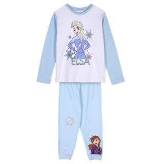 Pijama bumbac 2 piese cu maneca lunga Frozen II