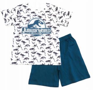 Pijama bumbac cu maneca scurta, Jurassic World