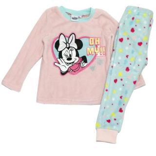 Pijama coral maneca lunga, Oh My Minnie Mouse