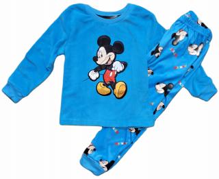 Pijama groasa din catifea Mickey Mouse Disney