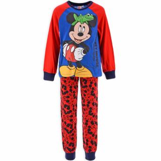 Pijama maneca lunga bumbac Mickey Mouse Sweet Dreams