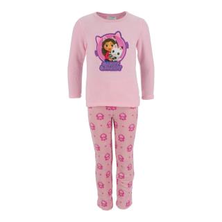 Pijama maneca lunga cocolino Gabby s Dollhouse