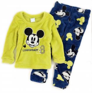 Pijama maneca lunga cocolino Mickey Mouse Legendary