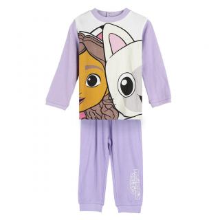 Pijama maneca lunga interlock Gabby s Dollhouse