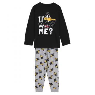 Pijama maneca lunga tricot Looney Tunes Duffy Duck