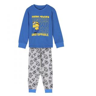 Pijama maneca lunga tricot Minions Unstoppable